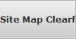 Site Map Clearfield Data recovery
